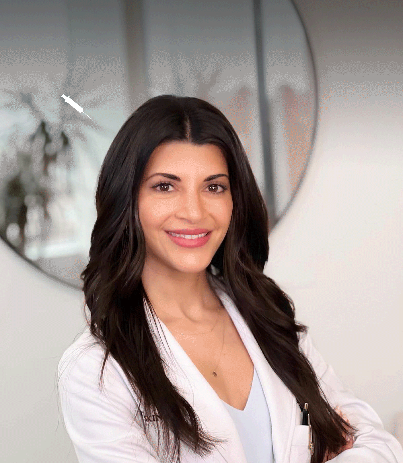 Meet Nilufer Rustomji, MHS, PA-C