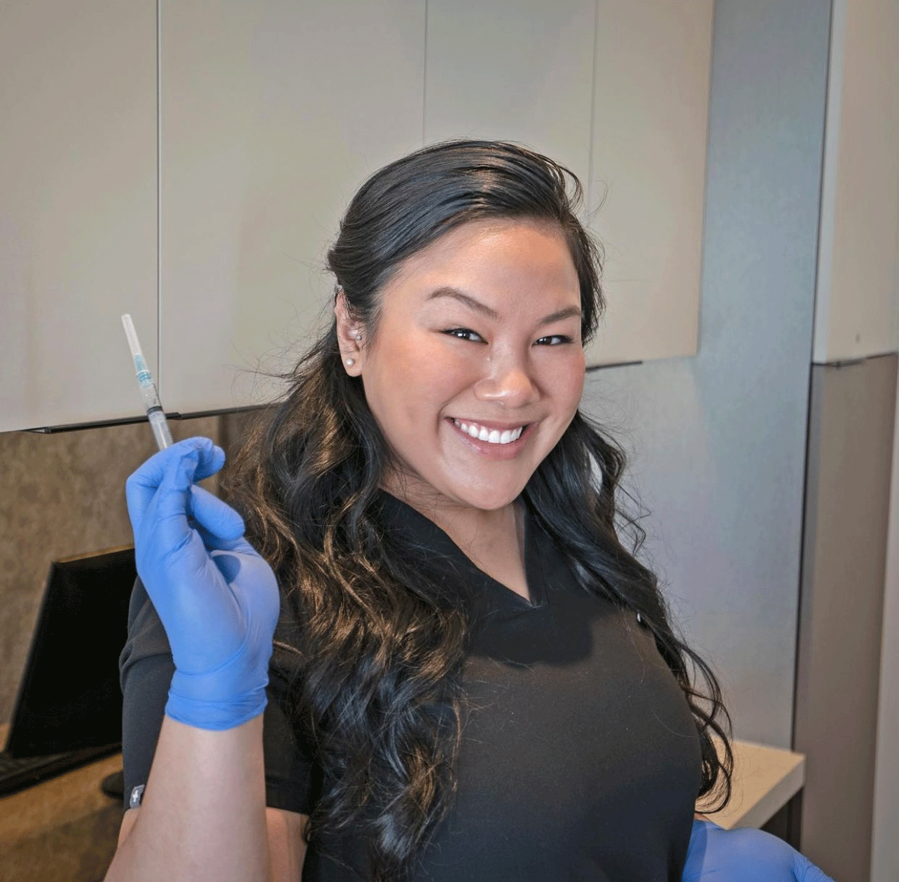Meet Stephanie Dinh, RN @The Beauty Co.LAB