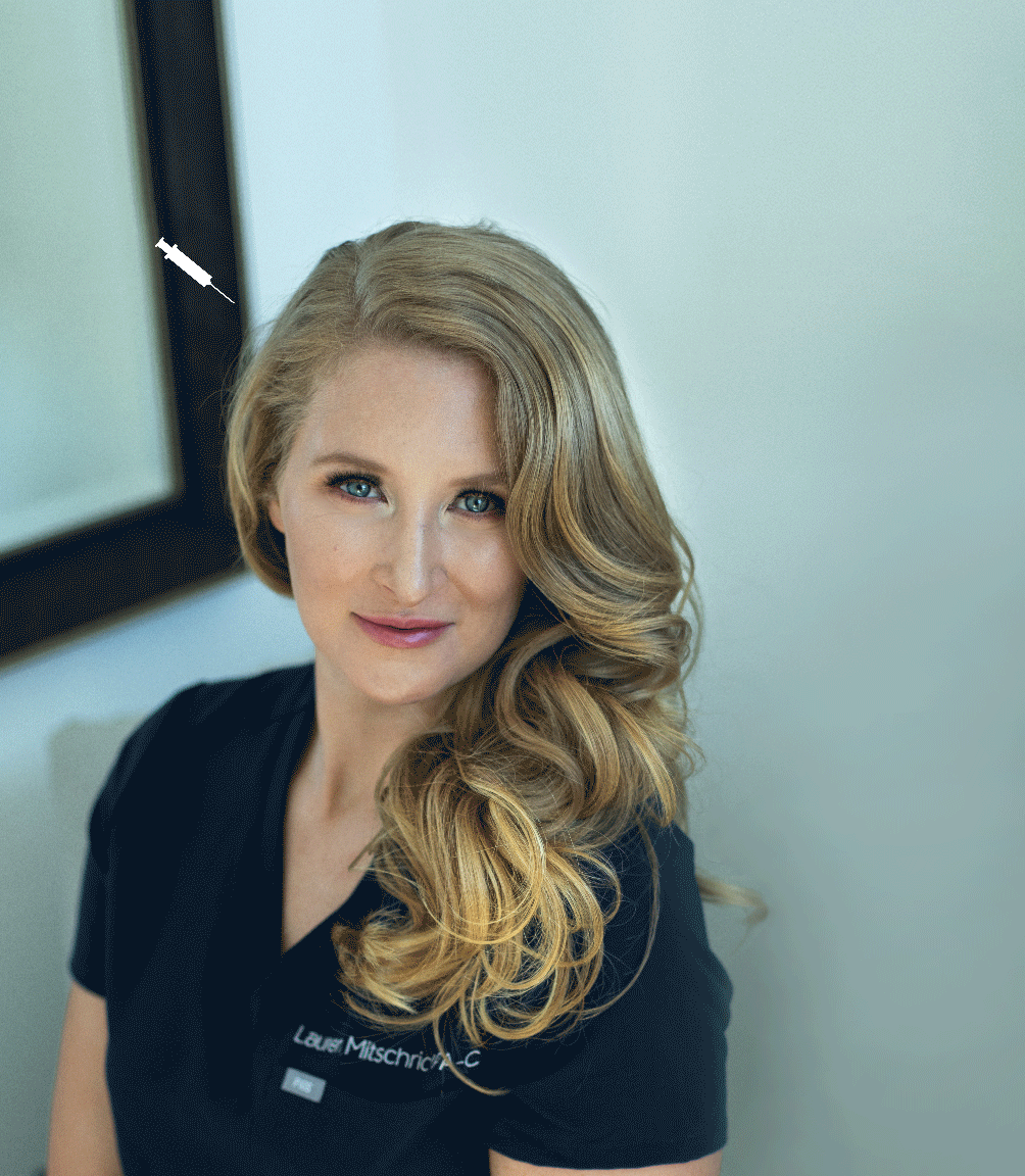 Meet Lauren Mitschrich PA-C
