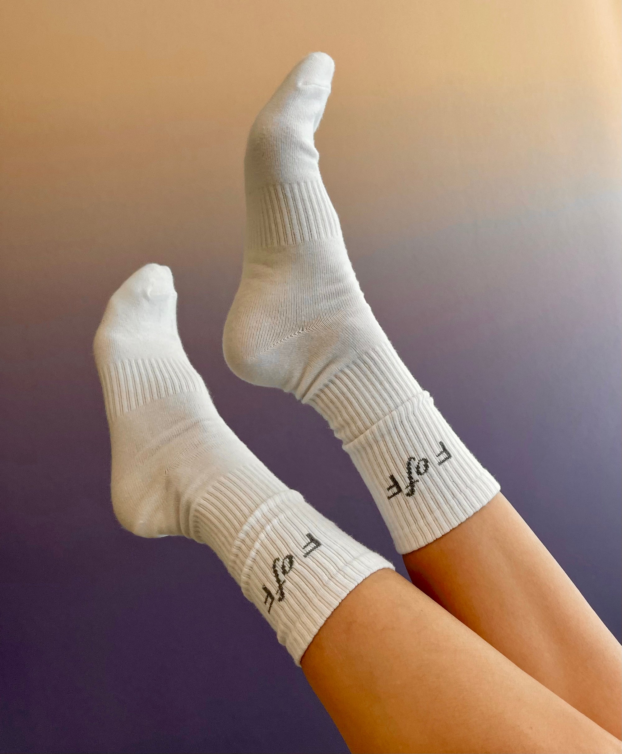 F off Socks