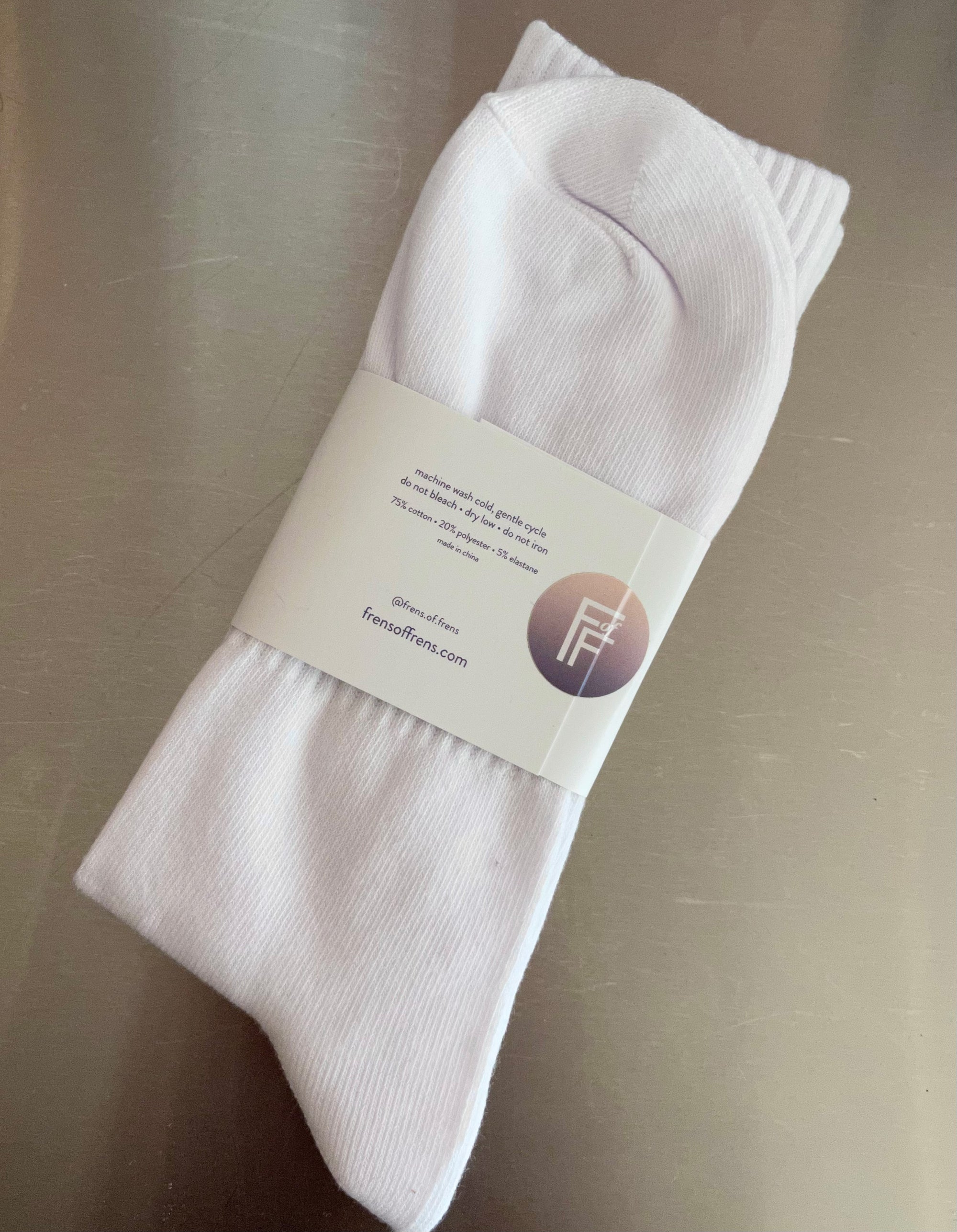 F off Socks