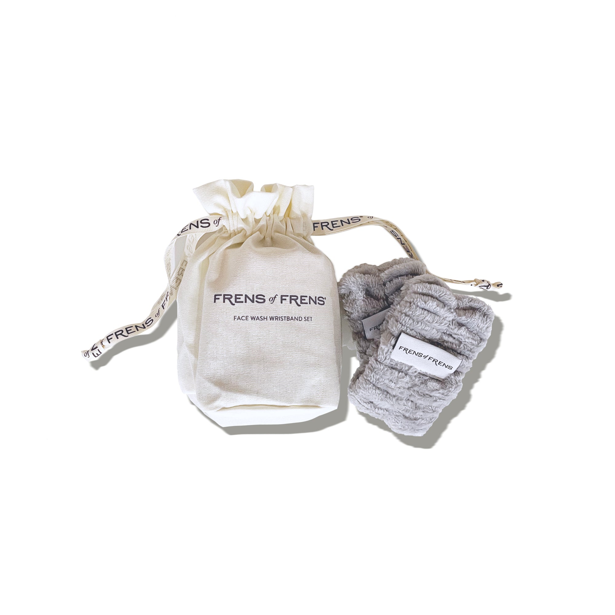 Face Wash Wristband Set